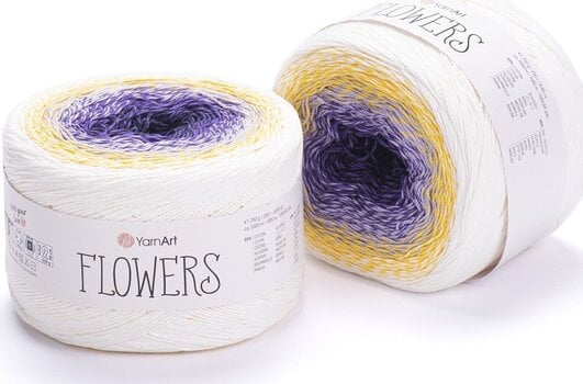 Knitting Yarn Yarn Art Flowers 307 Knitting Yarn - 1