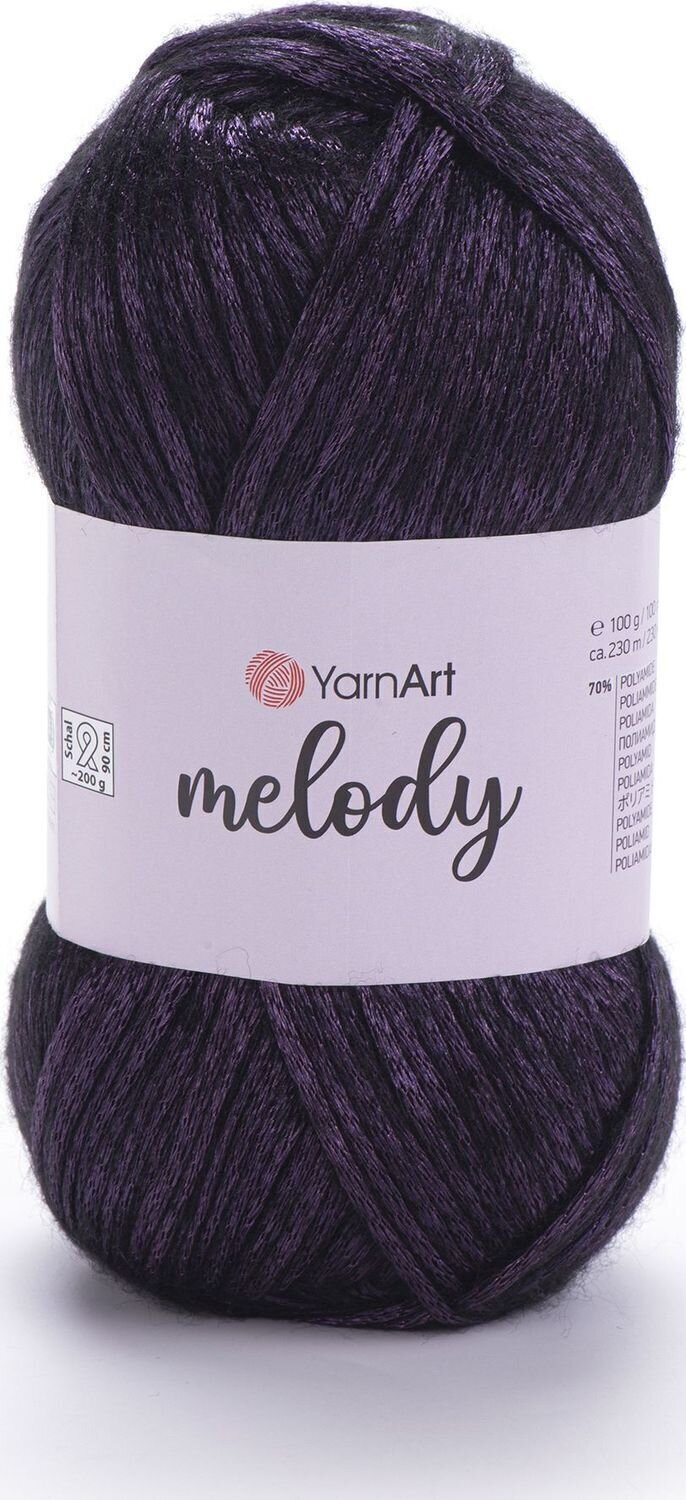 Filati per maglieria Yarn Art Melody 889 Filati per maglieria