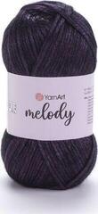 Filati per maglieria Yarn Art Melody 889 Filati per maglieria