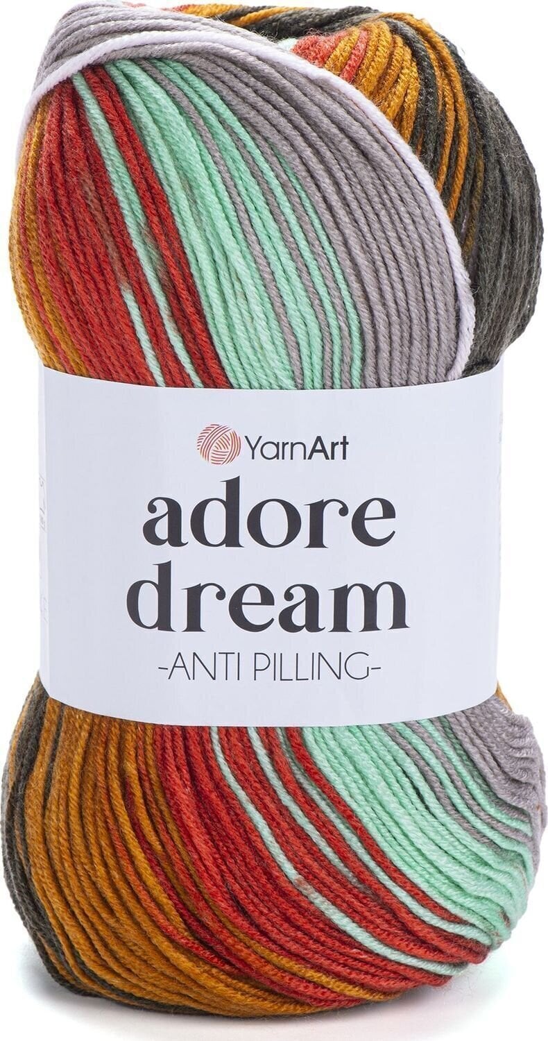 Kudumislõng Yarn Art Adore Dream 1069 Kudumislõng