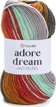 Kudumislõng Yarn Art Adore Dream 1069 Kudumislõng - 1