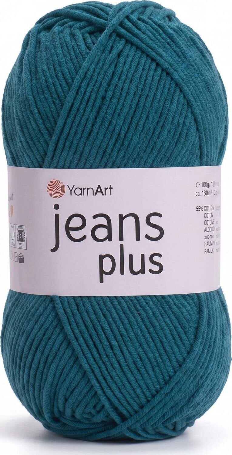 Neulelanka Yarn Art Jeans Plus 63 Neulelanka