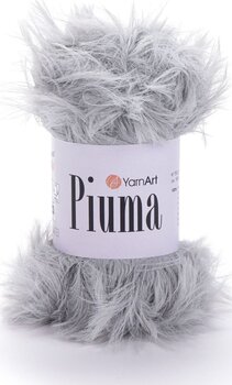 Kötőfonal Yarn Art Piuma 4406 Kötőfonal - 1