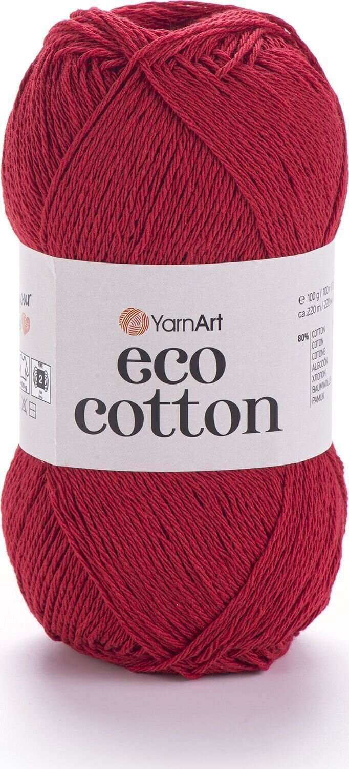 Kudumislõng Yarn Art Eco Cotton 769 Kudumislõng