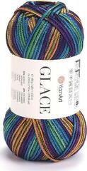 Hilo de tejer Yarn Art Glace 7208 Hilo de tejer