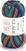 Hilo de tejer Yarn Art Glace 7208 Hilo de tejer