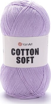 Pletilna preja Yarn Art Cotton Soft 19 Pletilna preja - 1