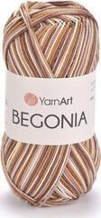 Kudumislõng Yarn Art Begonia  Melange 506 Kudumislõng