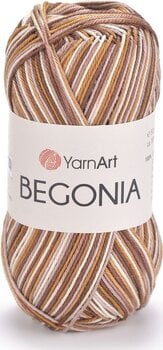 Kudumislõng Yarn Art Begonia  Melange 506 Kudumislõng - 1