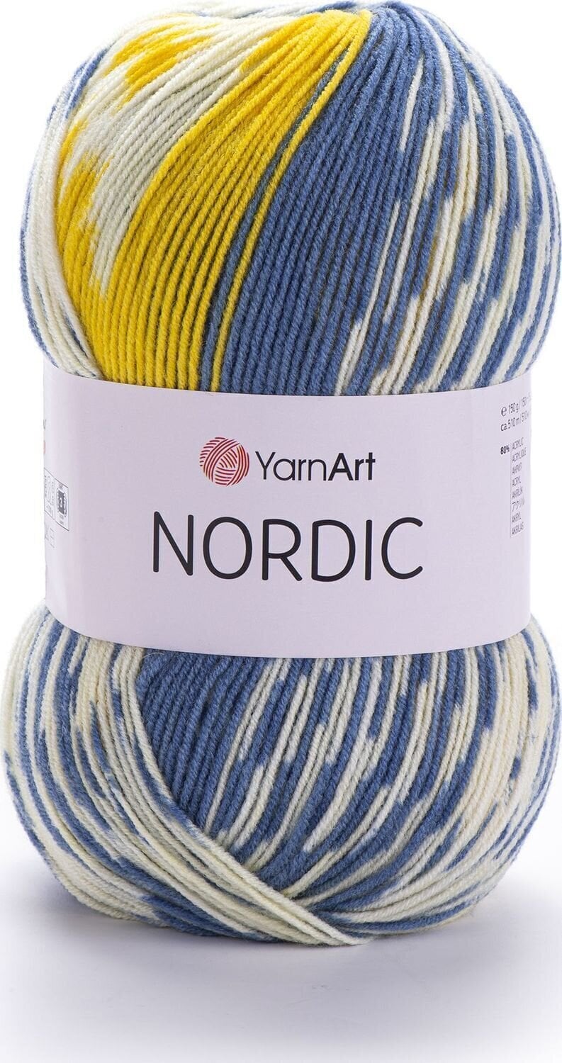 Kudumislõng Yarn Art Nordic 669 Kudumislõng