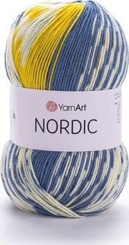Kudumislõng Yarn Art Nordic 669 Kudumislõng - 1