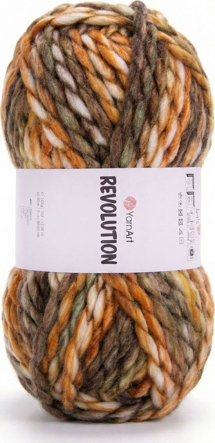 Kudumislõng Yarn Art Revolution 1603 Kudumislõng