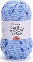 Pletacia priadza Yarn Art Baby Color New 207 Pletacia priadza