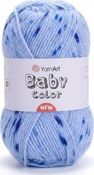 Pletacia priadza Yarn Art Baby Color New 207 Pletacia priadza - 1