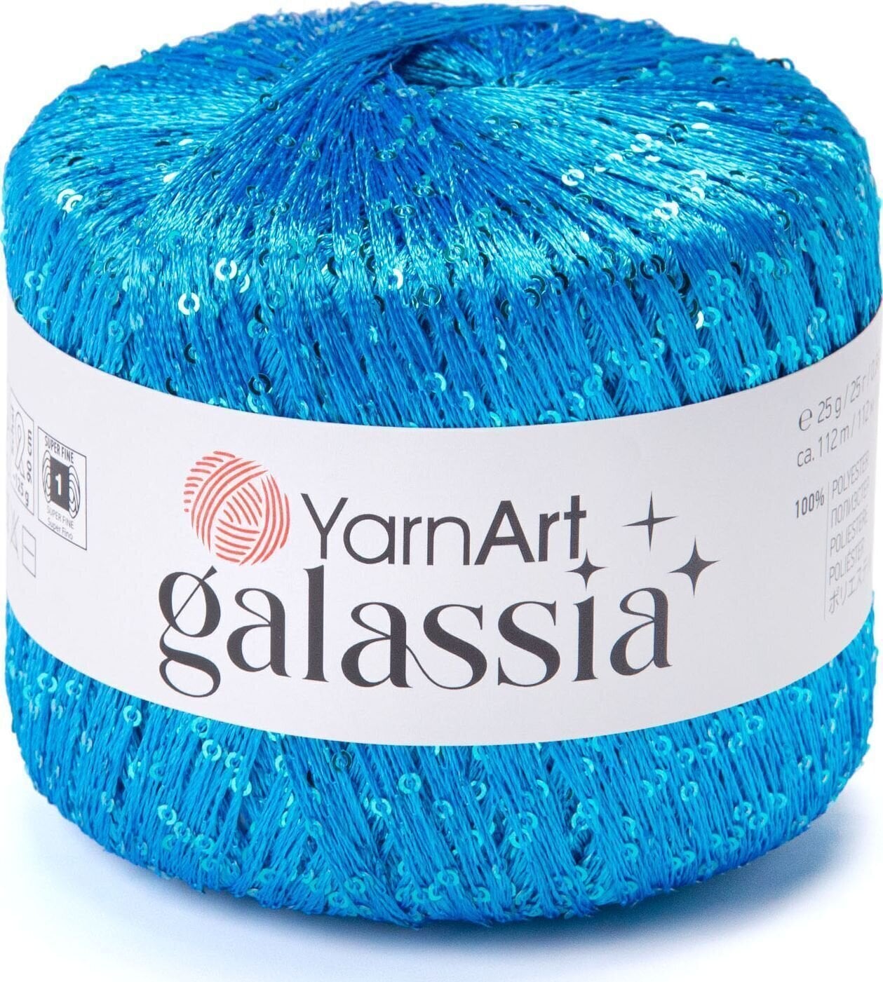 Νήμα Πλεξίματος Yarn Art Galassia 5813 Νήμα Πλεξίματος