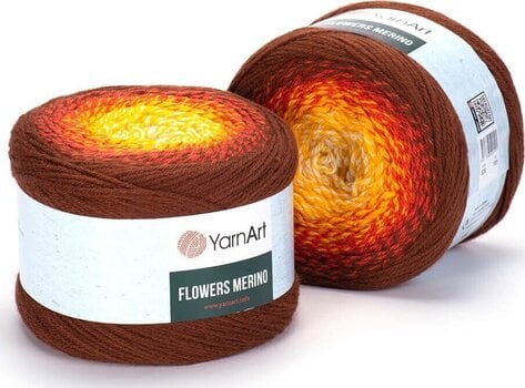Knitting Yarn Yarn Art Flowers Merino 530 Knitting Yarn - 1