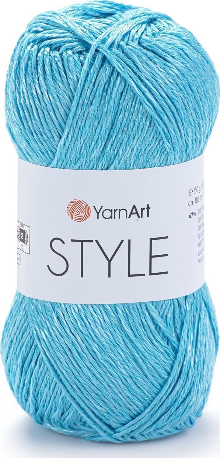 Fil à tricoter Yarn Art Style 673 Fil à tricoter