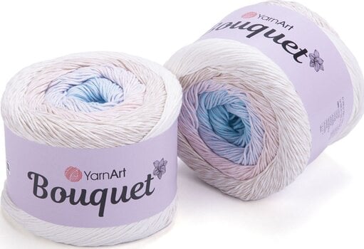 Kudumislõng Yarn Art Bouquet 709 Kudumislõng - 1