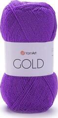 Pređa za pletenje Yarn Art Gold 9002 Pređa za pletenje
