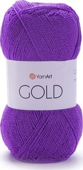 Stickgarn Yarn Art Gold 9002 Stickgarn - 1