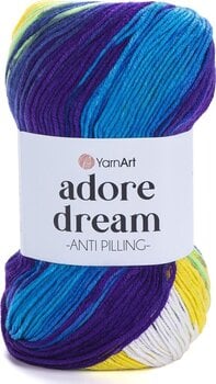 Kudumislõng Yarn Art Adore Dream 1070 Kudumislõng - 1