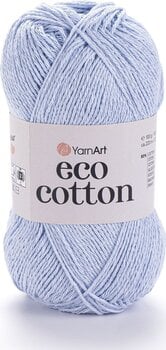 Pređa za pletenje Yarn Art Eco Cotton 770 Pređa za pletenje - 1
