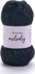 Pletacia priadza Yarn Art Melody 890 Pletacia priadza
