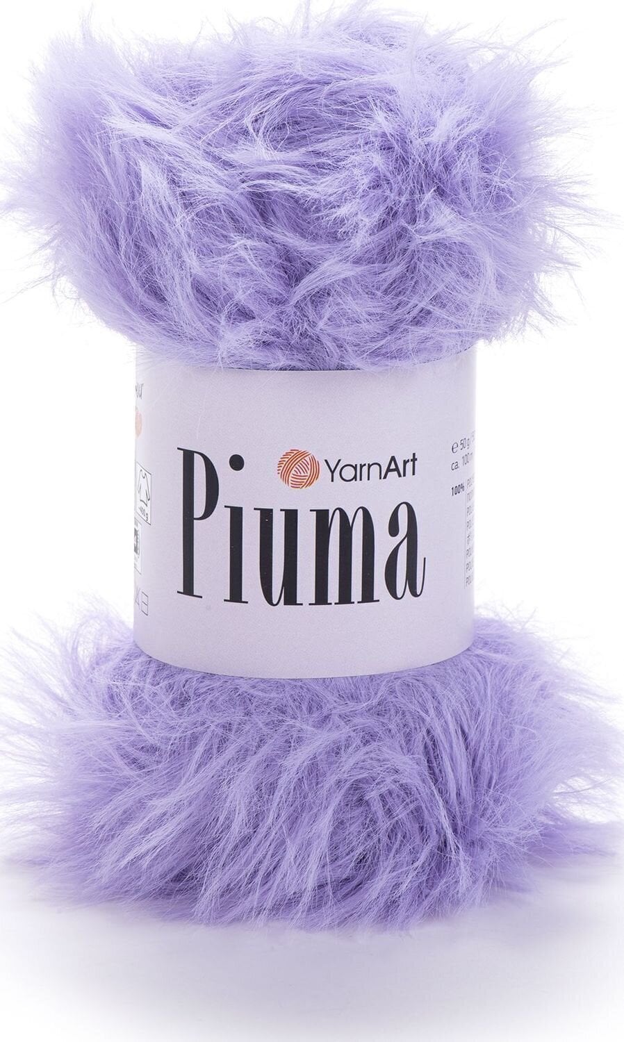 Pletacia priadza Yarn Art Piuma 4407 Pletacia priadza