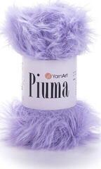 Pletacia priadza Yarn Art Piuma 4407 Pletacia priadza