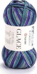 Pređa za pletenje Yarn Art Glace 7209 Pređa za pletenje