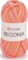Kudumislõng Yarn Art Begonia  Melange 507 Kudumislõng