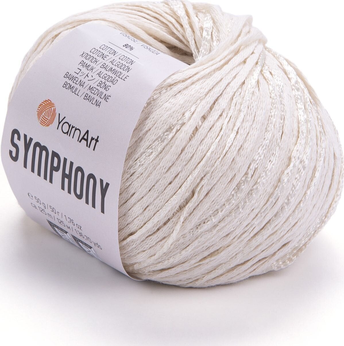 Kudumislõng Yarn Art Symphony 2120 Kudumislõng