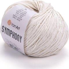 Pletacia priadza Yarn Art Symphony 2120 Pletacia priadza