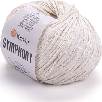 Kudumislõng Yarn Art Symphony 2120 Kudumislõng - 1