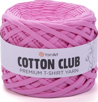 Kudumislõng Yarn Art Cotton Club 7346 Kudumislõng - 1