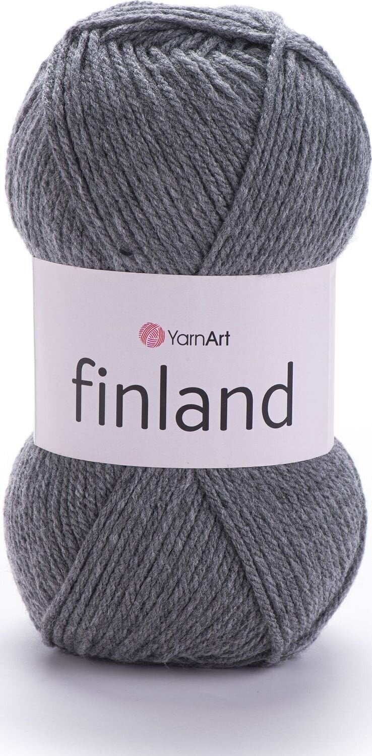 Pletacia priadza Yarn Art Finland 29 Pletacia priadza