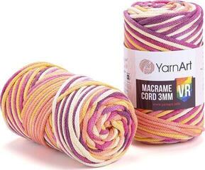 Nöör Yarn Art Macrame Cord 3 mm VR 85 m 912 Nöör