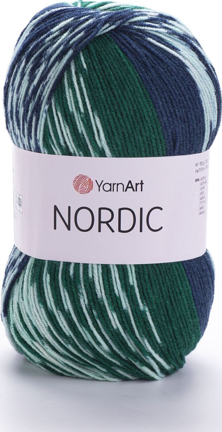 Kudumislõng Yarn Art Nordic 670 Kudumislõng