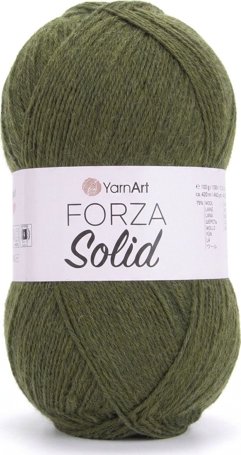 Neulelanka Yarn Art Forza Solid 4626 Neulelanka