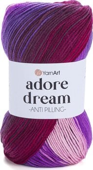 Filati per maglieria Yarn Art Adore Dream 1071 Filati per maglieria - 1