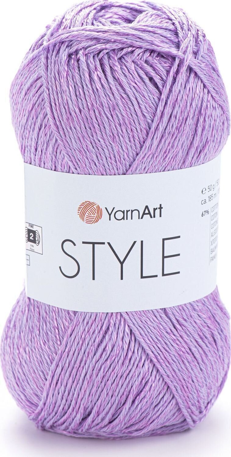 Νήμα Πλεξίματος Yarn Art Style 674 Νήμα Πλεξίματος