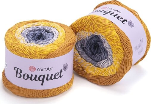 Strickgarn Yarn Art Bouquet 710 Strickgarn - 1