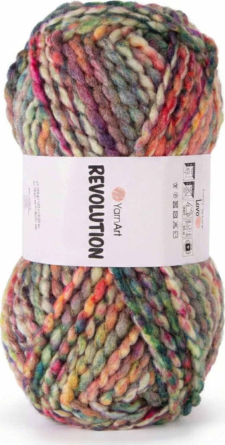 Kudumislõng Yarn Art Revolution 1604 Kudumislõng