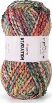 Kudumislõng Yarn Art Revolution 1604 Kudumislõng - 1