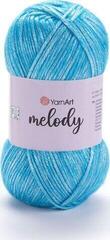 Kötőfonal Yarn Art Melody 893 Kötőfonal