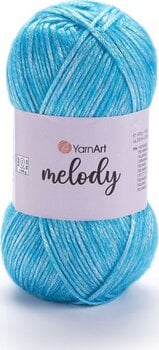 Kötőfonal Yarn Art Melody 893 Kötőfonal - 1