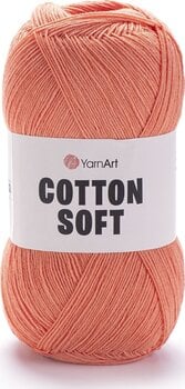 Strikkegarn Yarn Art Cotton Soft 23 Strikkegarn - 1