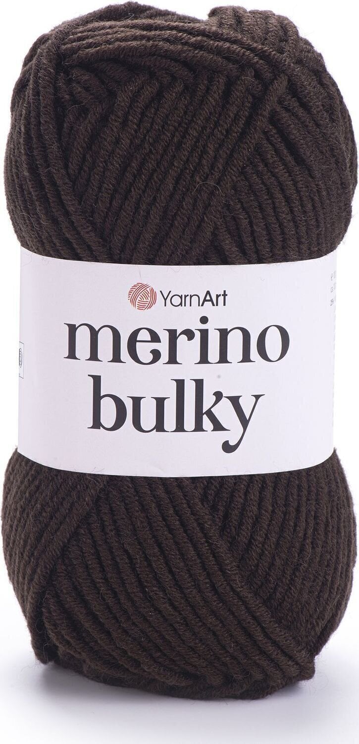 Strikkegarn Yarn Art Merino Bulky 116 Strikkegarn