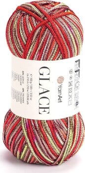 Knitting Yarn Yarn Art Glace 7210 Knitting Yarn - 1