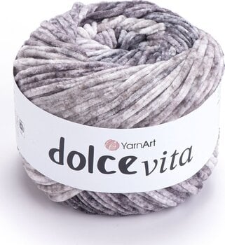 Knitting Yarn Yarn Art Dolce Vita 3401 Knitting Yarn - 1
